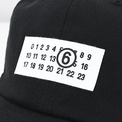 MM6 MAISON MARGIELA KIDS ロゴ キャップ