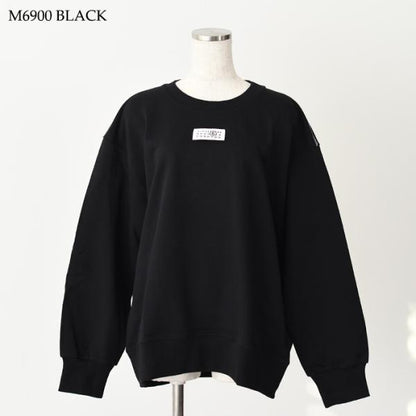 MM6 MAISON MARGIELA KIDS ロゴ スウェットシャツ