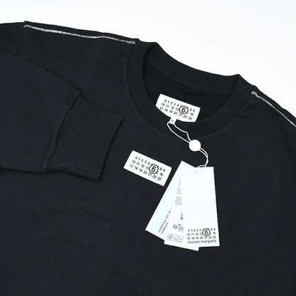 MM6 MAISON MARGIELA KIDS ロゴ スウェットシャツ