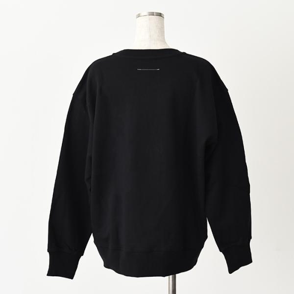 MM6 MAISON MARGIELA KIDS ロゴ スウェットシャツ