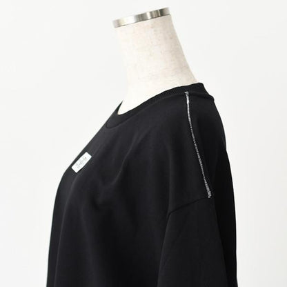 MM6 MAISON MARGIELA KIDS ロゴ スウェットシャツ