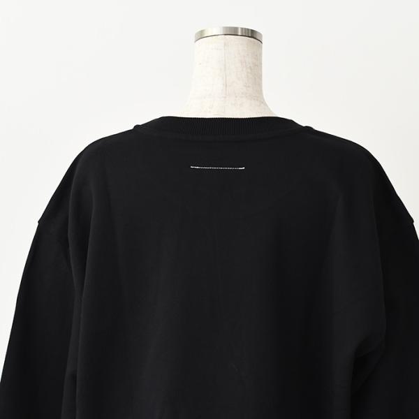 MM6 MAISON MARGIELA KIDS ロゴ スウェットシャツ