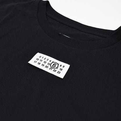 MM6 MAISON MARGIELA KIDS ロゴ ロングスリーブTシャツ