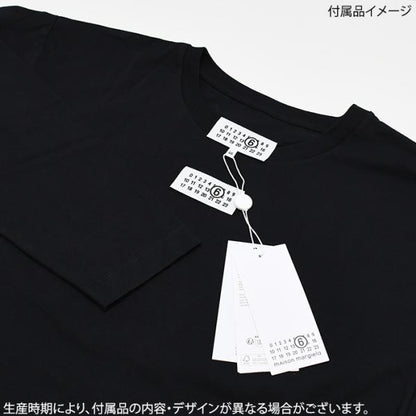 MM6 MAISON MARGIELA KIDS ロゴ ロングスリーブTシャツ