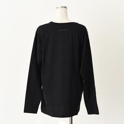 MM6 MAISON MARGIELA KIDS ロゴ ロングスリーブTシャツ