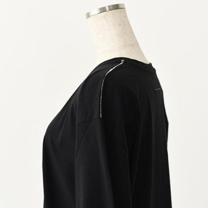 MM6 MAISON MARGIELA KIDS ロゴ ロングスリーブTシャツ