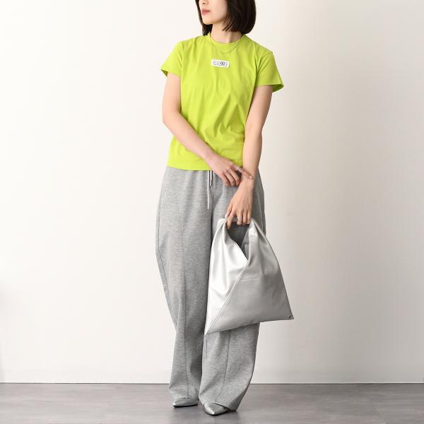 MM6 MAISON MARGIELA クロップドTシャツ
