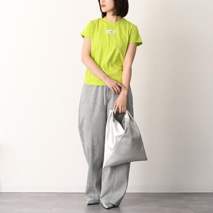 MM6 MAISON MARGIELA クロップドTシャツ