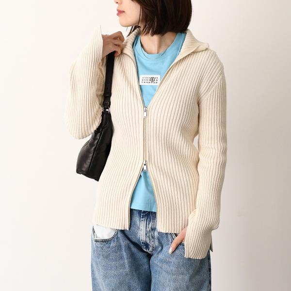 MM6 MAISON MARGIELA クロップドTシャツ