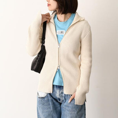 MM6 MAISON MARGIELA クロップドTシャツ