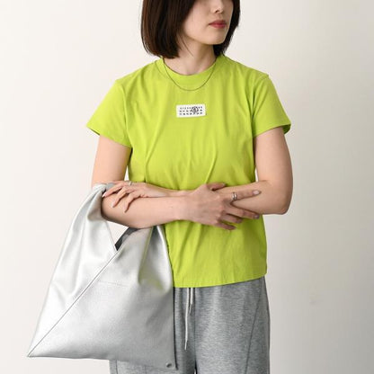 MM6 MAISON MARGIELA クロップドTシャツ