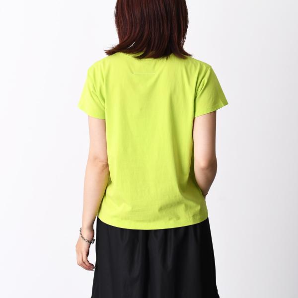 MM6 MAISON MARGIELA クロップドTシャツ