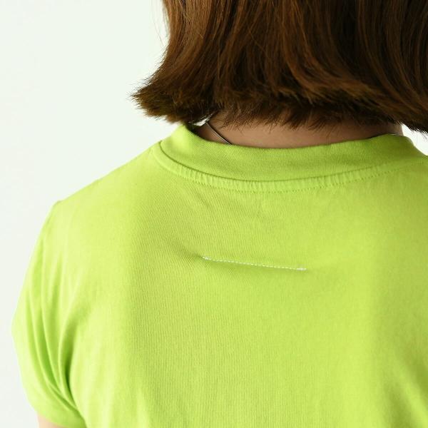 MM6 MAISON MARGIELA クロップドTシャツ