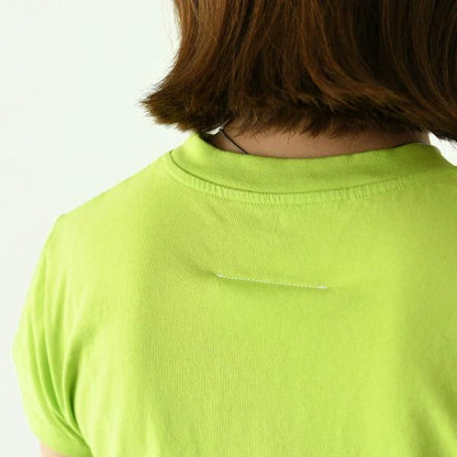 MM6 MAISON MARGIELA クロップドTシャツ
