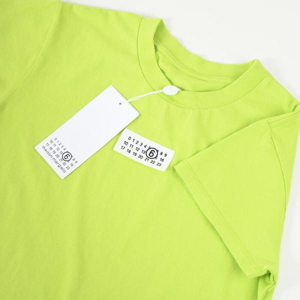 MM6 MAISON MARGIELA クロップドTシャツ