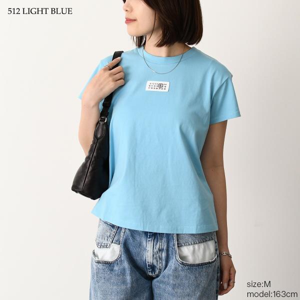 MM6 MAISON MARGIELA クロップドTシャツ