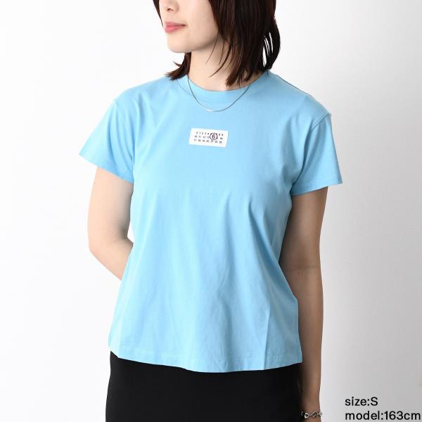 MM6 MAISON MARGIELA クロップドTシャツ