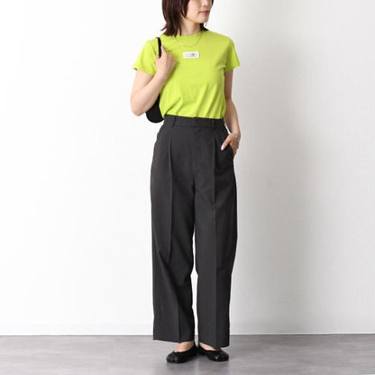 MM6 MAISON MARGIELA クロップドTシャツ