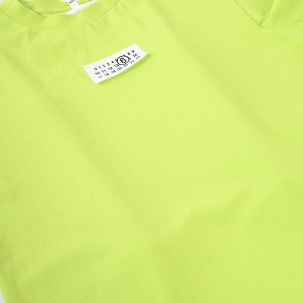 MM6 cropped t-shirt 