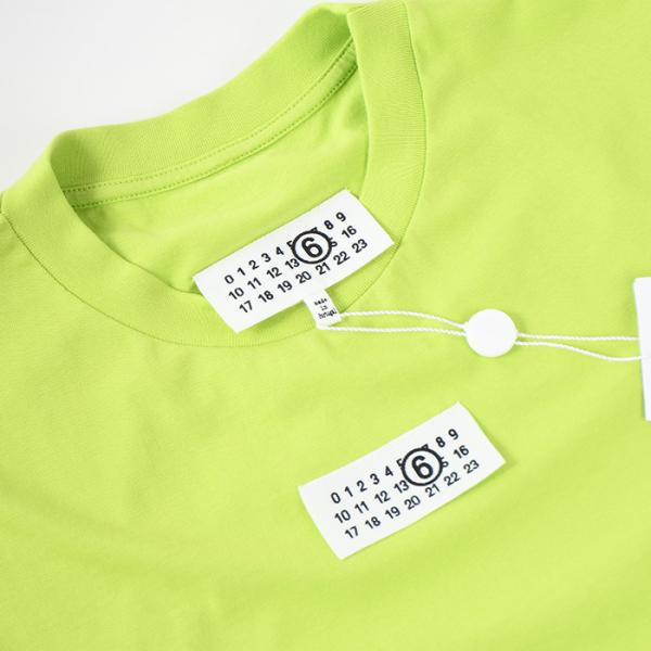 MM6 cropped t-shirt 