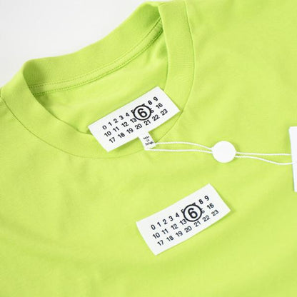 MM6 cropped t-shirt 