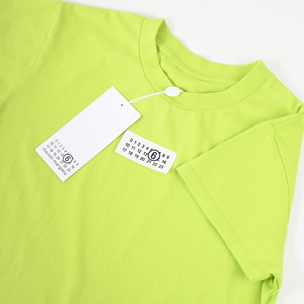MM6 cropped t-shirt 