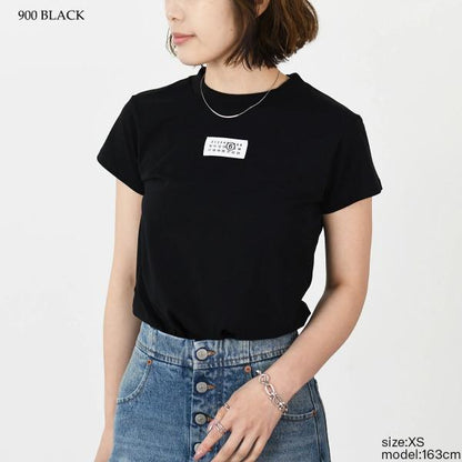 MM6 cropped t-shirt 
