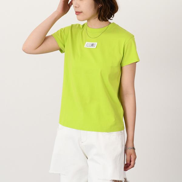 MM6 cropped t-shirt 