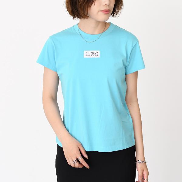 MM6 cropped t-shirt 