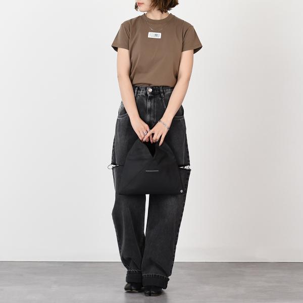 MM6 cropped t-shirt 