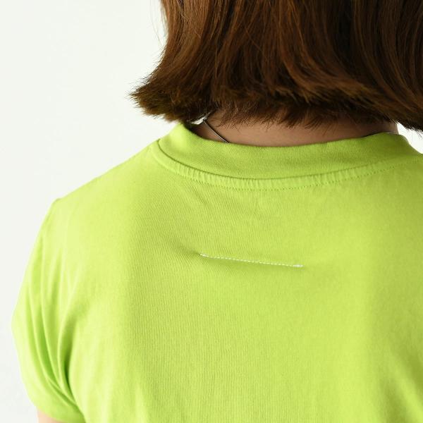 MM6 cropped t-shirt 