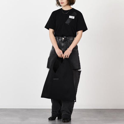 MM6 MAISON MARGIELA MM6 Maison Margiela Numbering Logo T-shirt 