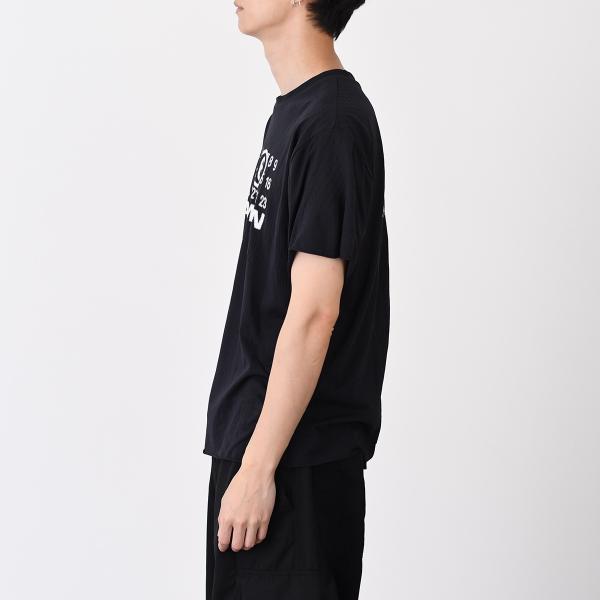 MM6 MAISON MARGIELA エムエムシックス メゾン マルジェラ MM6 x Salomon シームレスTシャツ