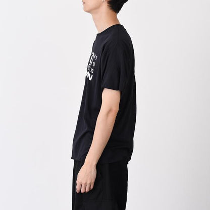 MM6 MAISON MARGIELA エムエムシックス メゾン マルジェラ MM6 x Salomon シームレスTシャツ