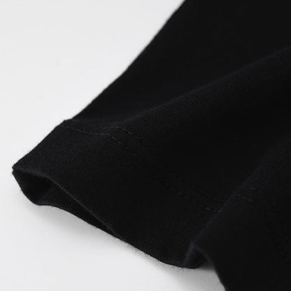 MM6 MAISON MARGIELA エムエムシックス メゾン マルジェラ クロップドTシャツ