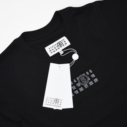 MM6 MAISON MARGIELA エムエムシックス メゾン マルジェラ クロップドTシャツ