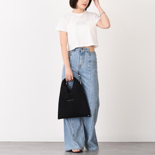 MM6 MAISON MARGIELA 크롭 티셔츠 