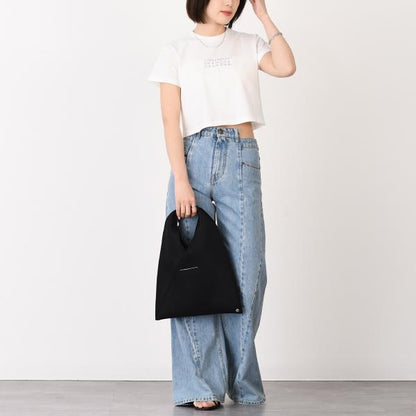 MM6 MAISON MARGIELA 크롭 티셔츠 