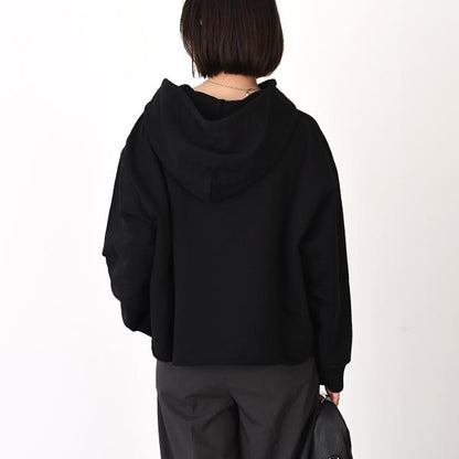 MM6 MAISON MARGIELA logo hoodie sweatshirt 