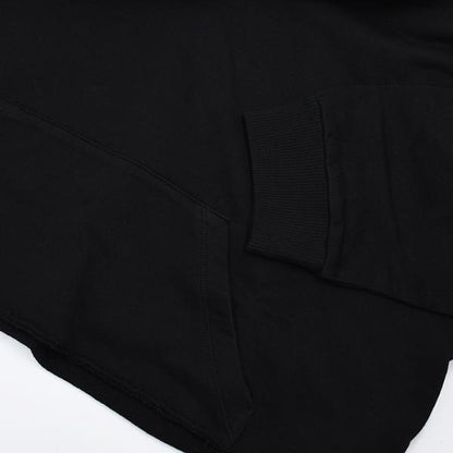 MM6 MAISON MARGIELA logo hoodie sweatshirt 