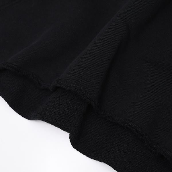 MM6 MAISON MARGIELA logo hoodie sweatshirt 