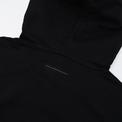 MM6 MAISON MARGIELA logo hoodie sweatshirt 