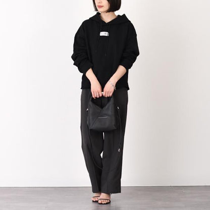 MM6 MAISON MARGIELA logo hoodie sweatshirt 