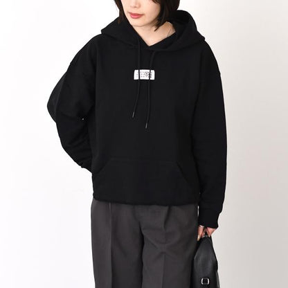 MM6 MAISON MARGIELA logo hoodie sweatshirt 