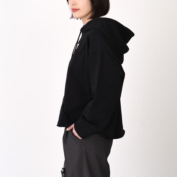 MM6 MAISON MARGIELA logo hoodie sweatshirt 