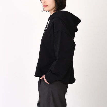 MM6 MAISON MARGIELA logo hoodie sweatshirt 