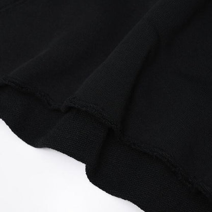 MM6 MAISON MARGIELA ロゴ パーカー スウェットシャツ