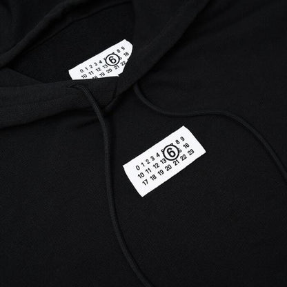 MM6 MAISON MARGIELA ロゴ パーカー スウェットシャツ