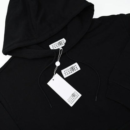 MM6 MAISON MARGIELA ロゴ パーカー スウェットシャツ