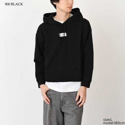MM6 MAISON MARGIELA ロゴ パーカー スウェットシャツ